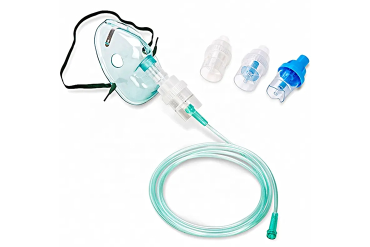 Masker Nebulizer